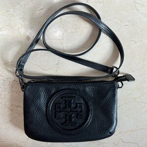 Tory Burch mini crossbody/clutch